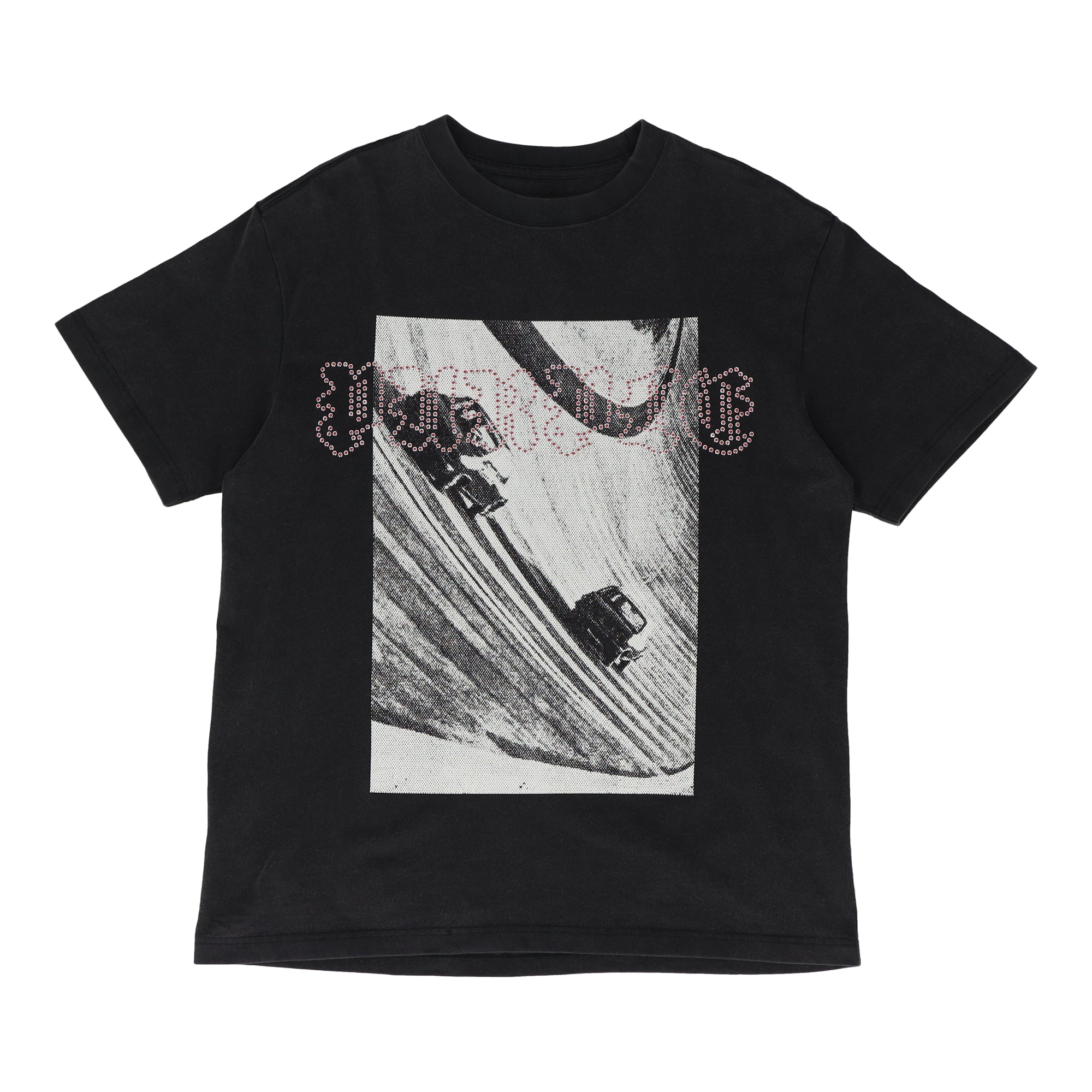 Heavy Weight Short Sleeve T-Shirt