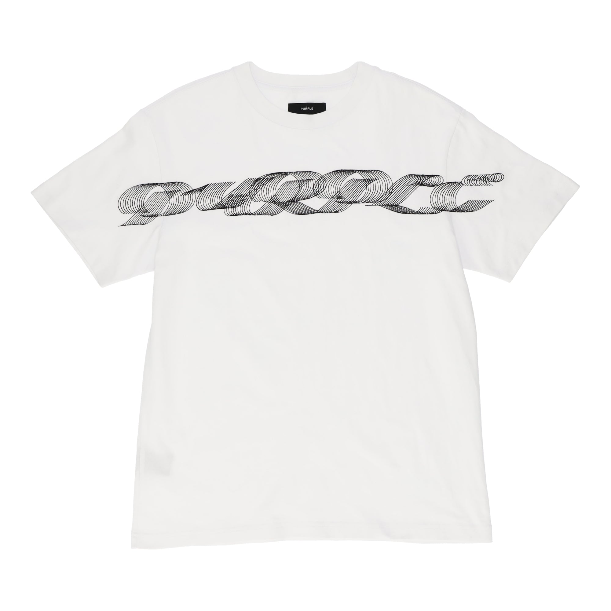 Heavy Weight Short Sleeve White T-shirt – WOODstack