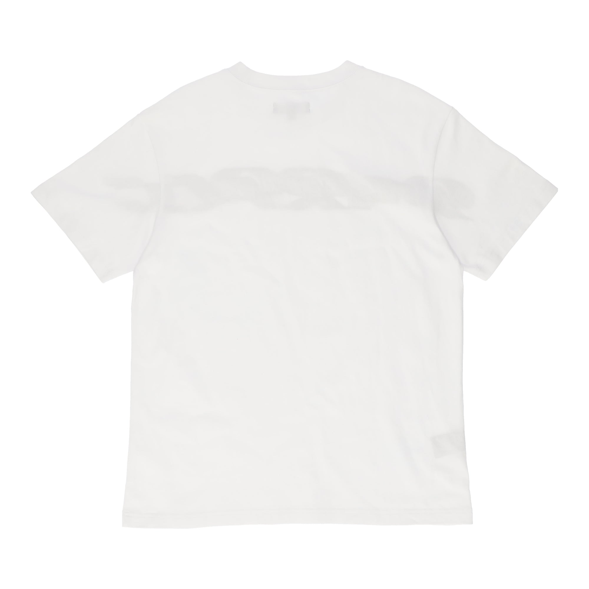 Heavy Weight Short Sleeve White T-shirt