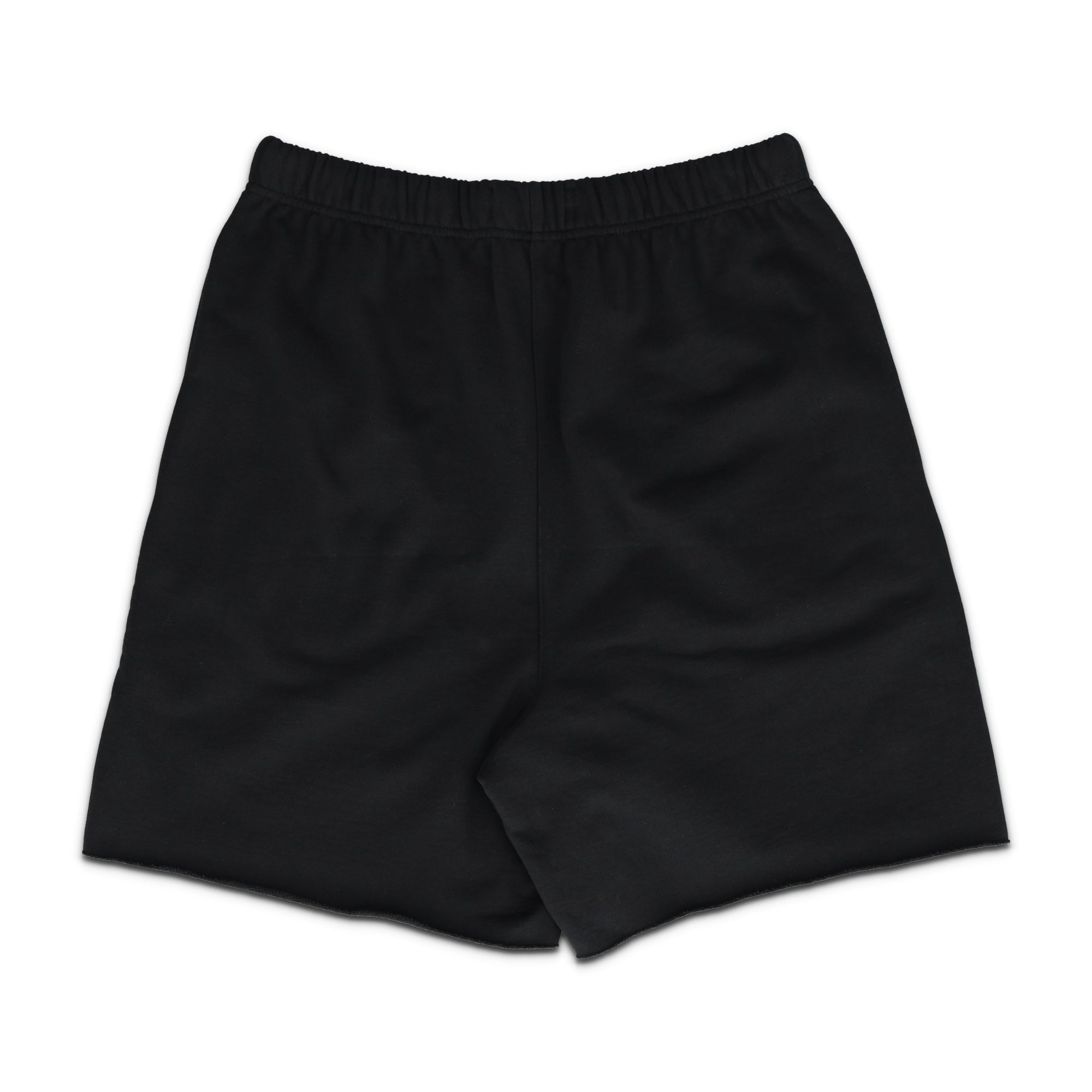 Mwt Fleece Short Black