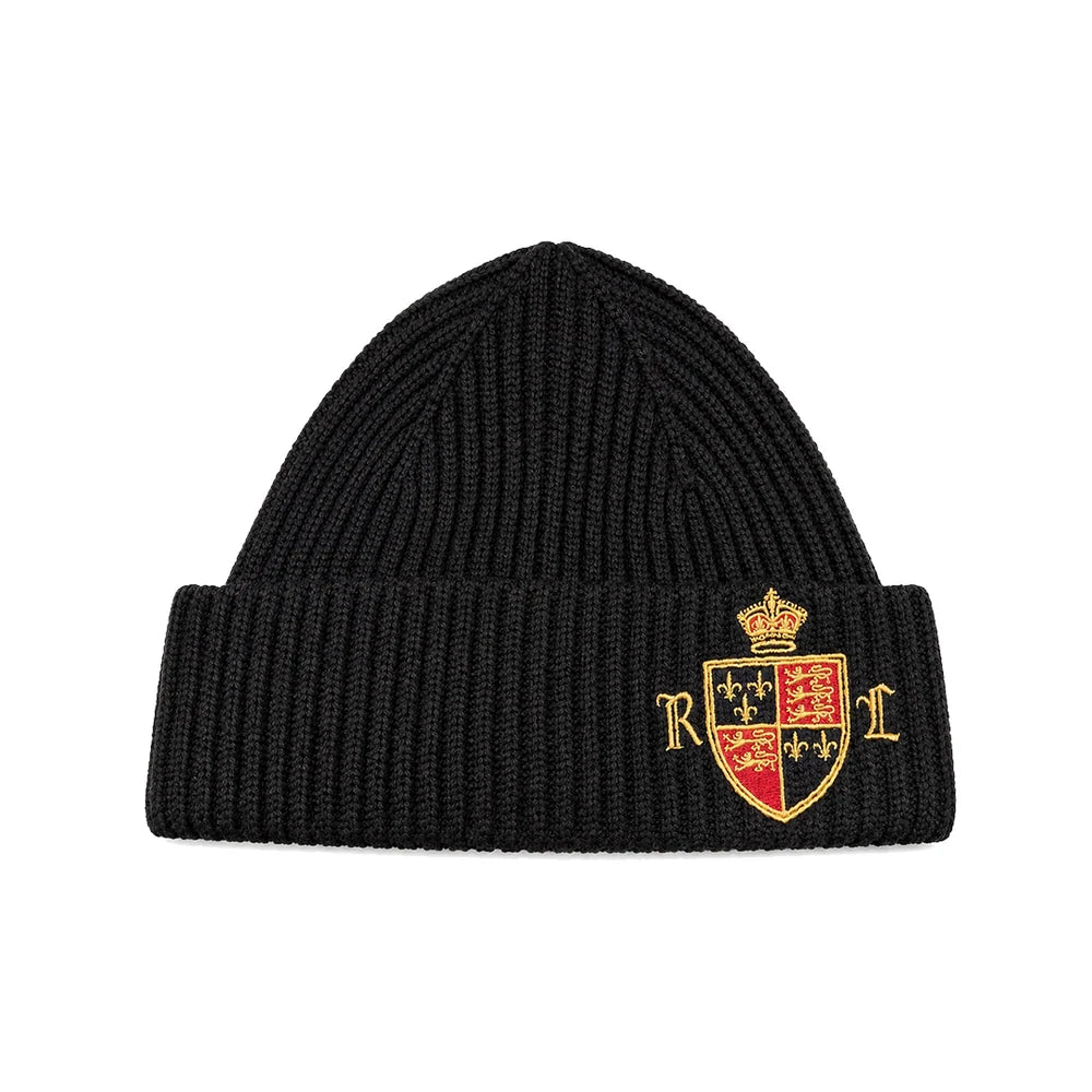 Polo Ralph Lauren-HOLIDAY CREST BEANIE