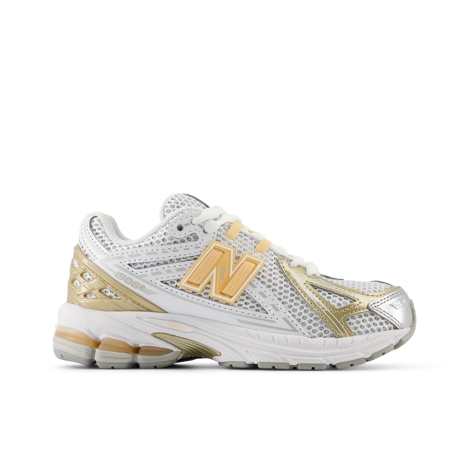 1906R Silver Metalic Peach Bloom PS