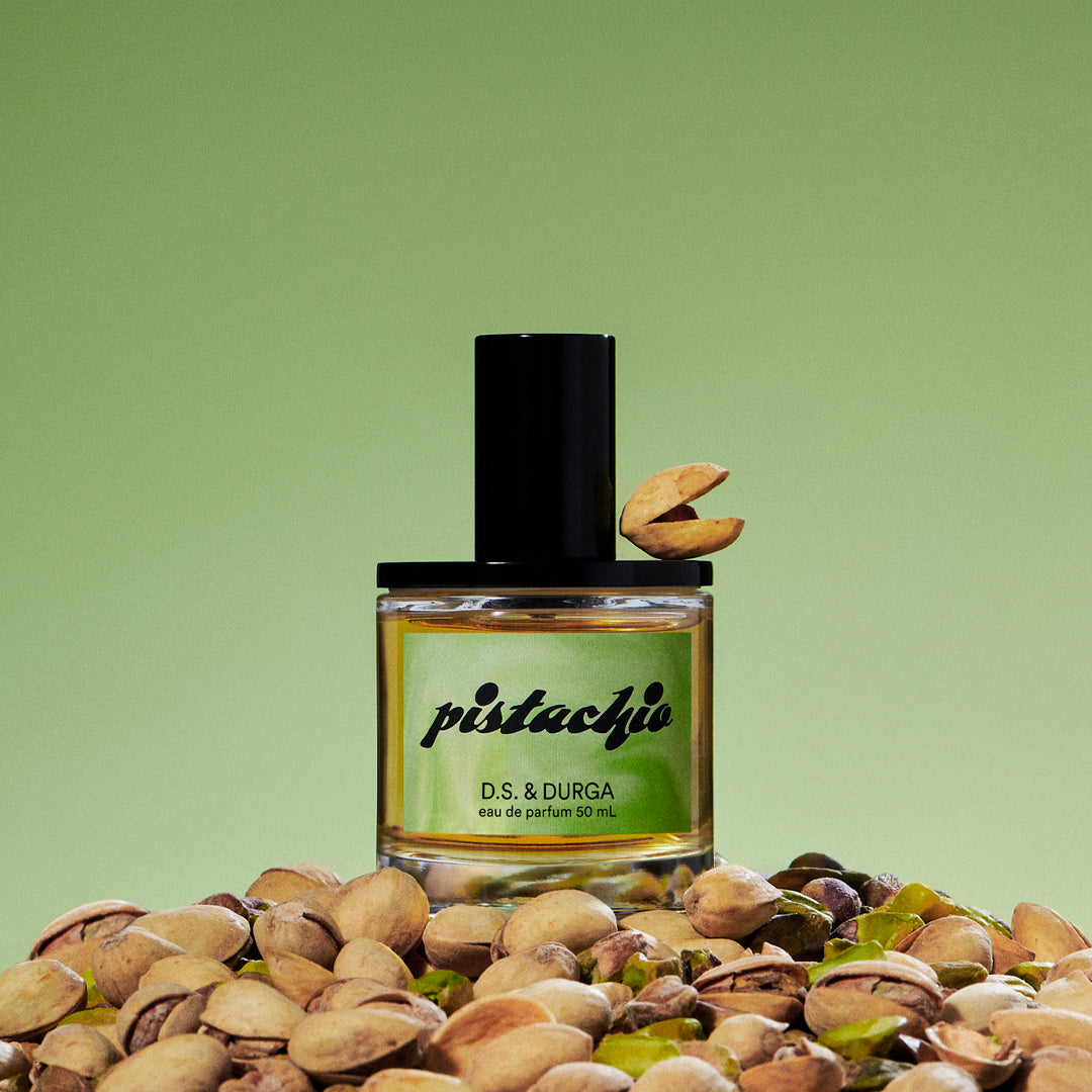 Pistachio Perfume