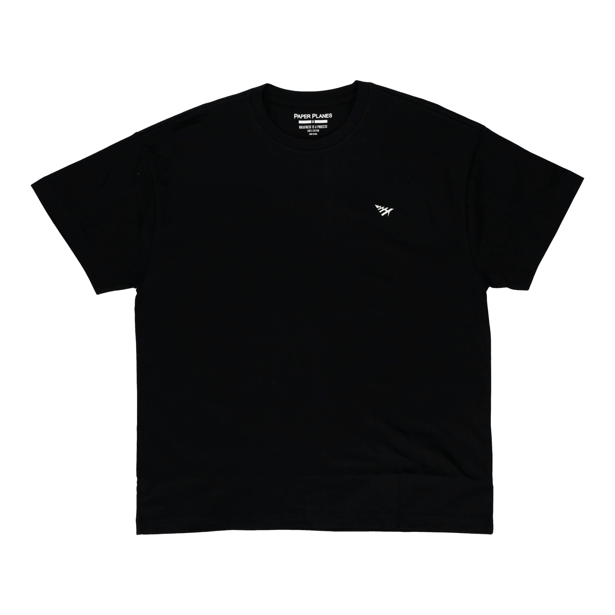 JFK Black T-Shirt