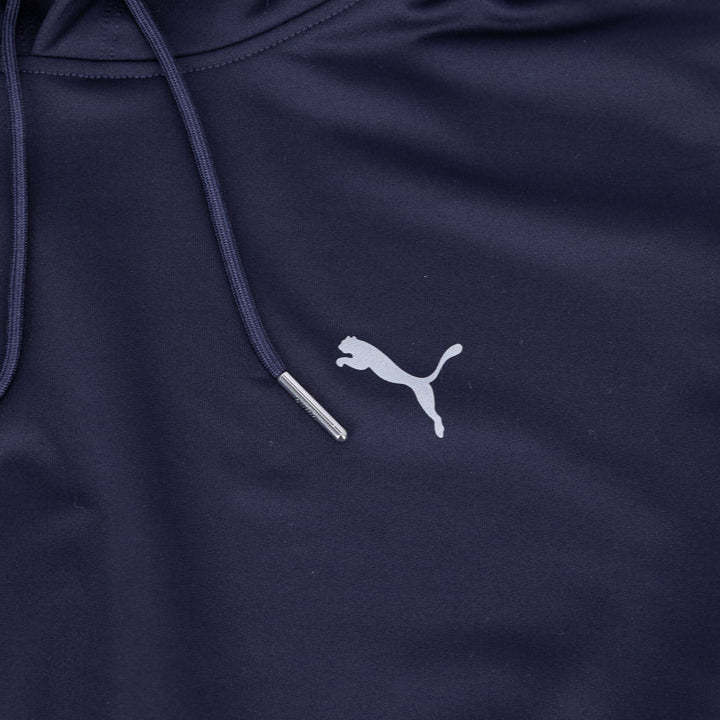 Puma X Laquan Smith Croped Pullover Hoodie