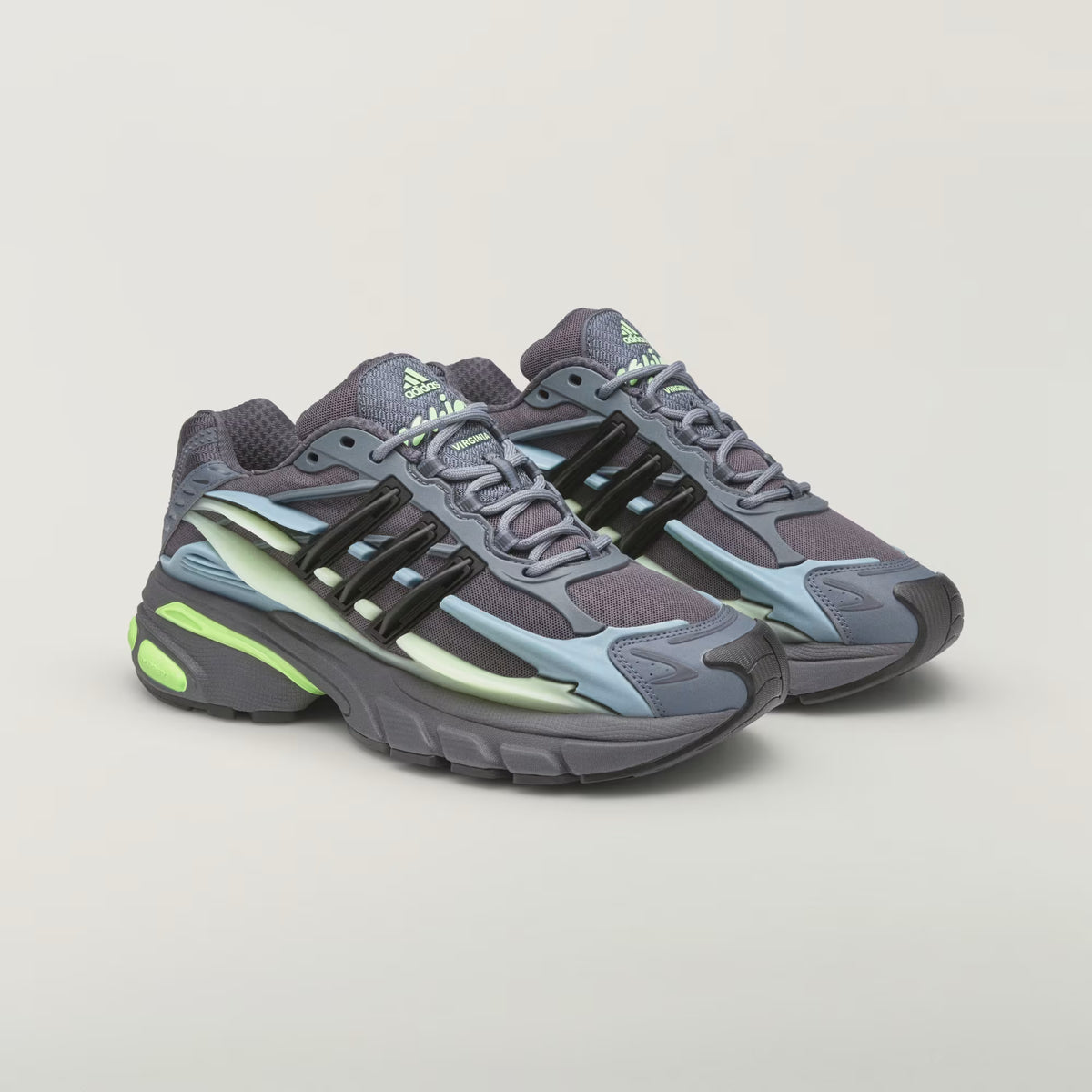Adistar Jellyfish Pharrell Williams Light Brown Neon