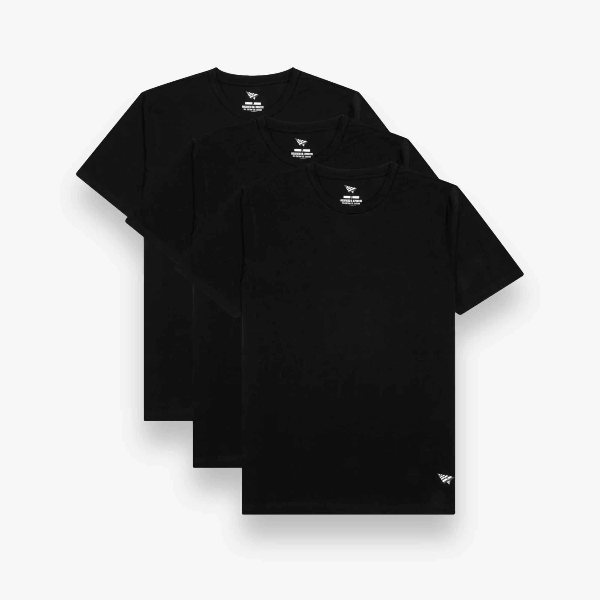 Essential Three Pack T-Shirt