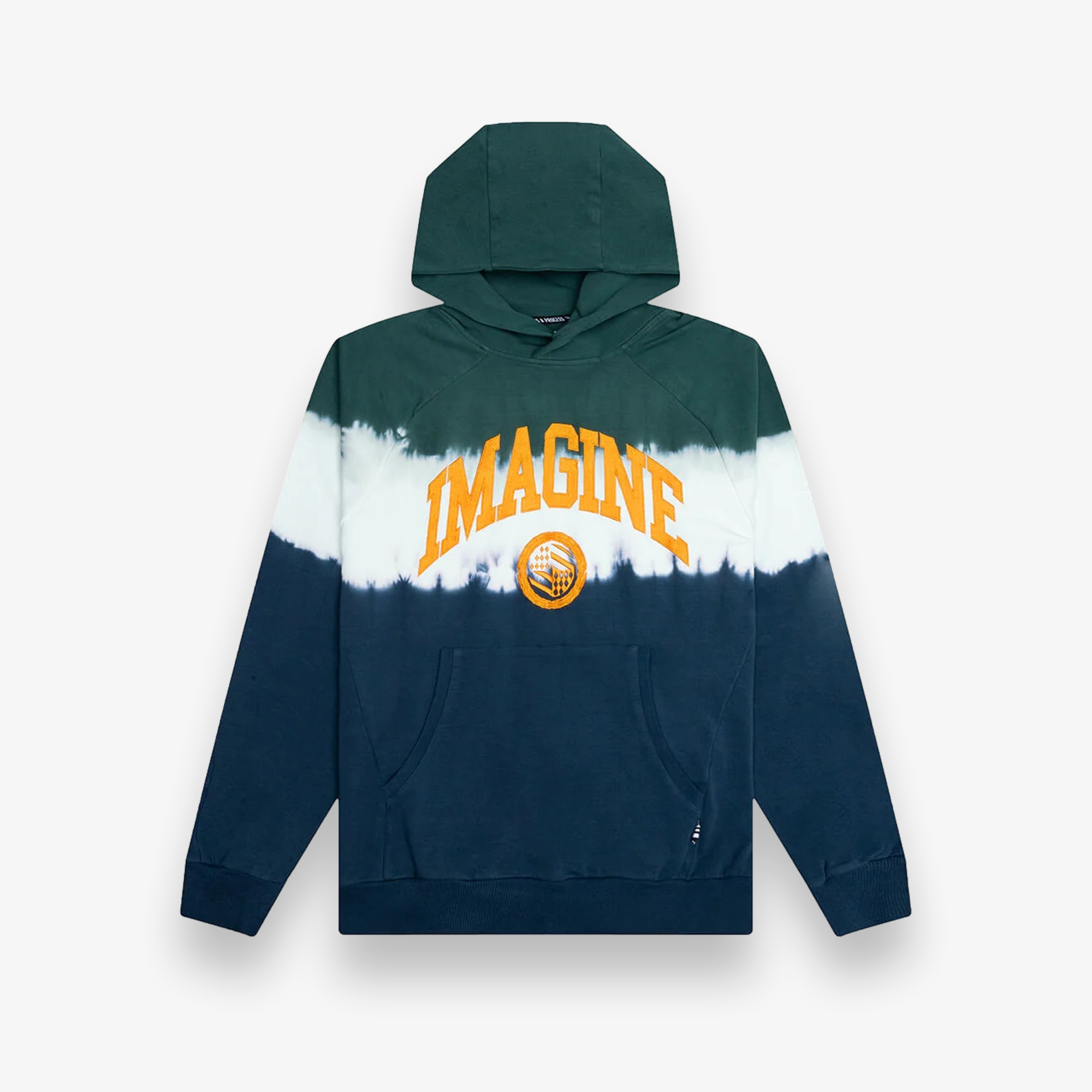 Two Worlds Pullover Hoodie