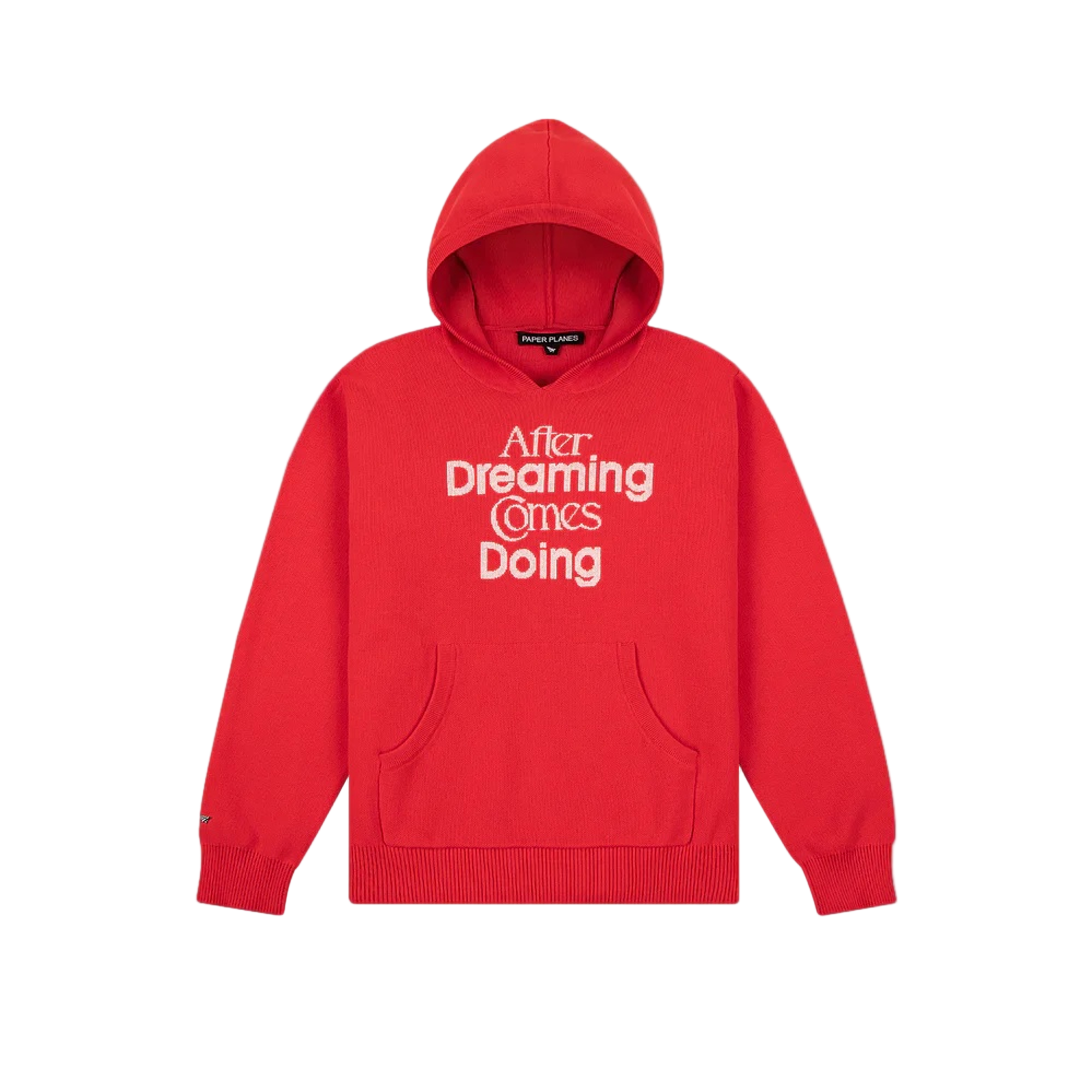 Birdseye Pullover Hoodie