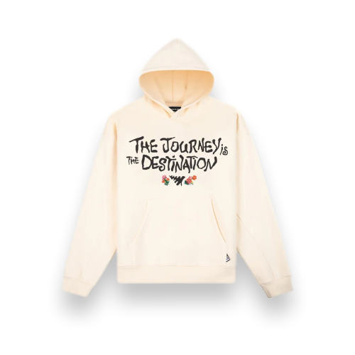 Eggshell The Journey Pullover Hoodie