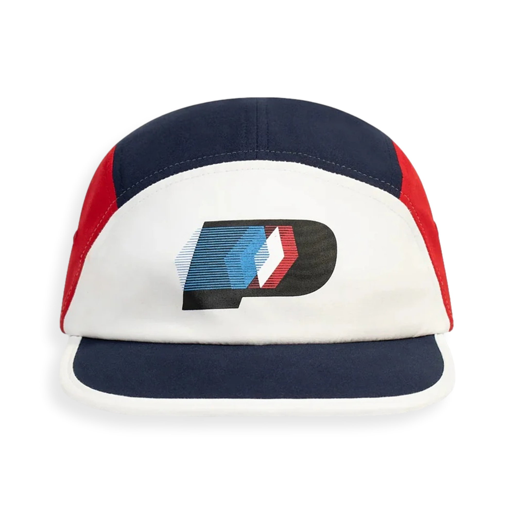 Color-Block Camper Hat