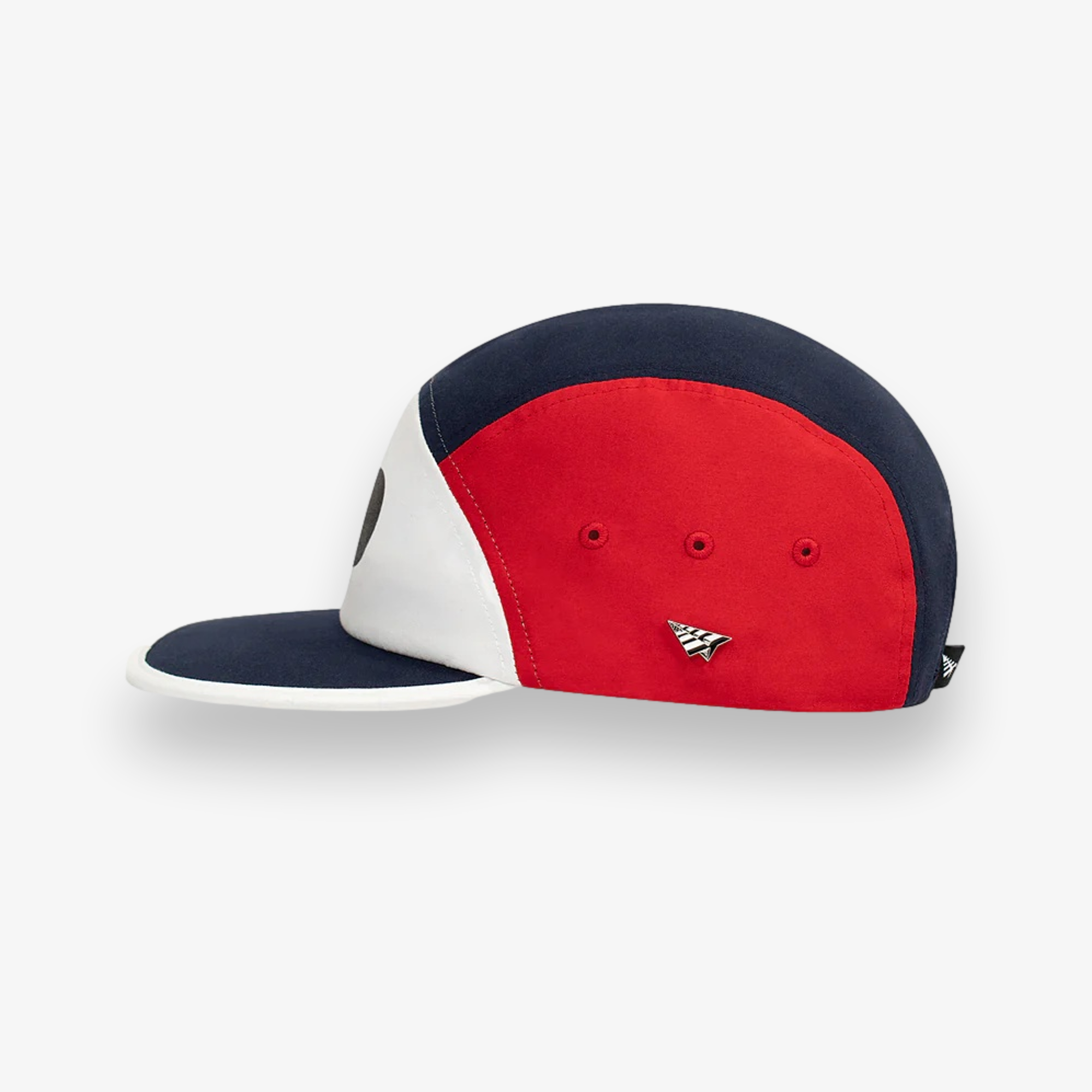 Color-Block Camper Hat