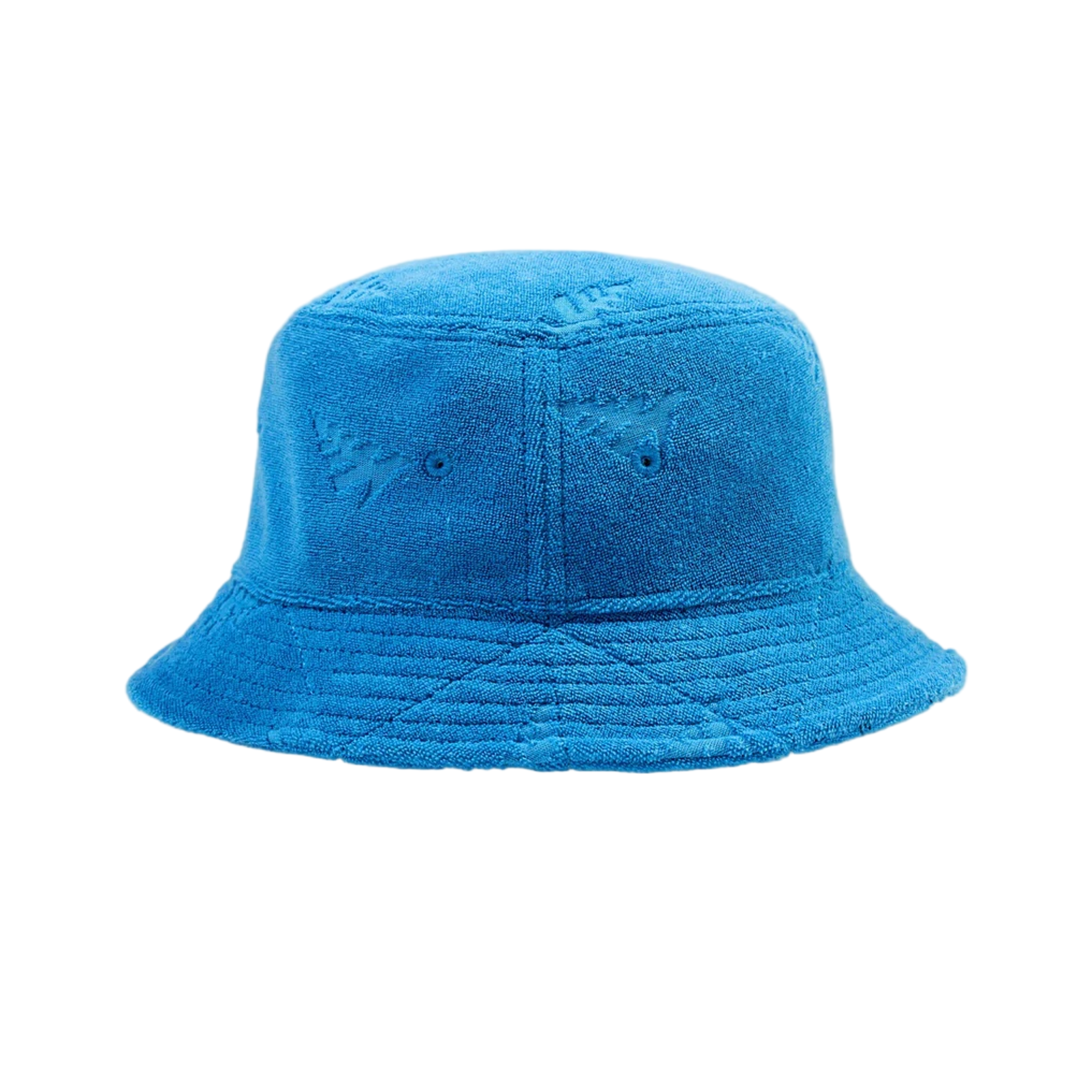 Jacquard Terry Bucket Hat