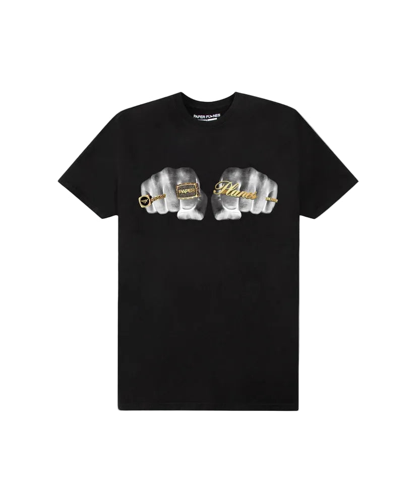 5 Finger Ring Tee