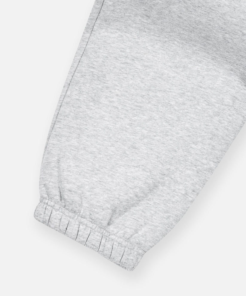 Script Weld Gray SweatPant