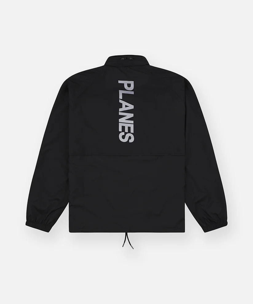 Planes Logo Reflective Track Jacket