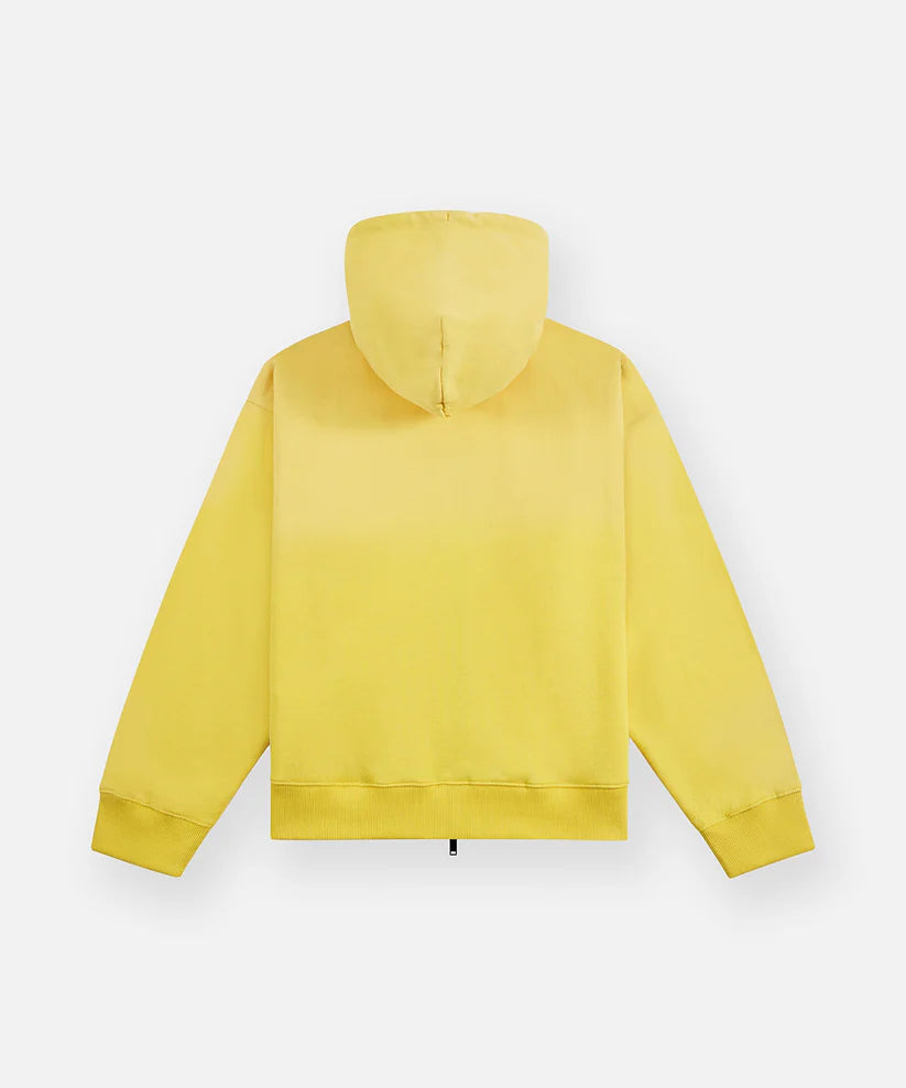 Paper Planes Arched Zip Hoodie
