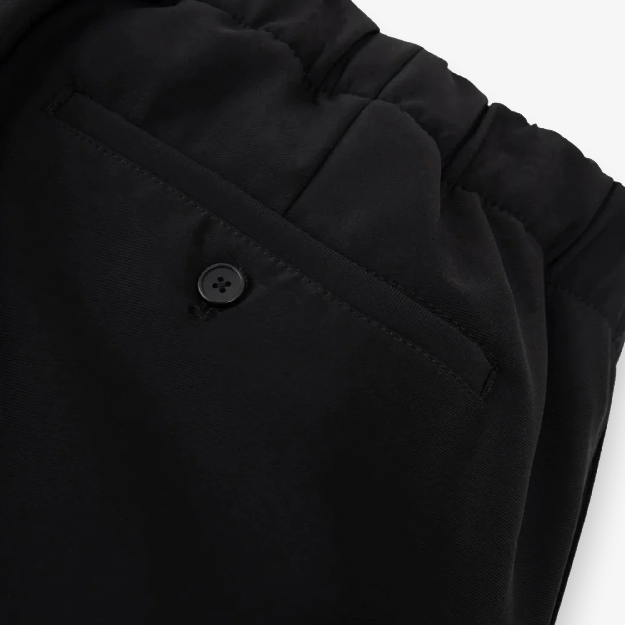 Double Faced Knit Pants