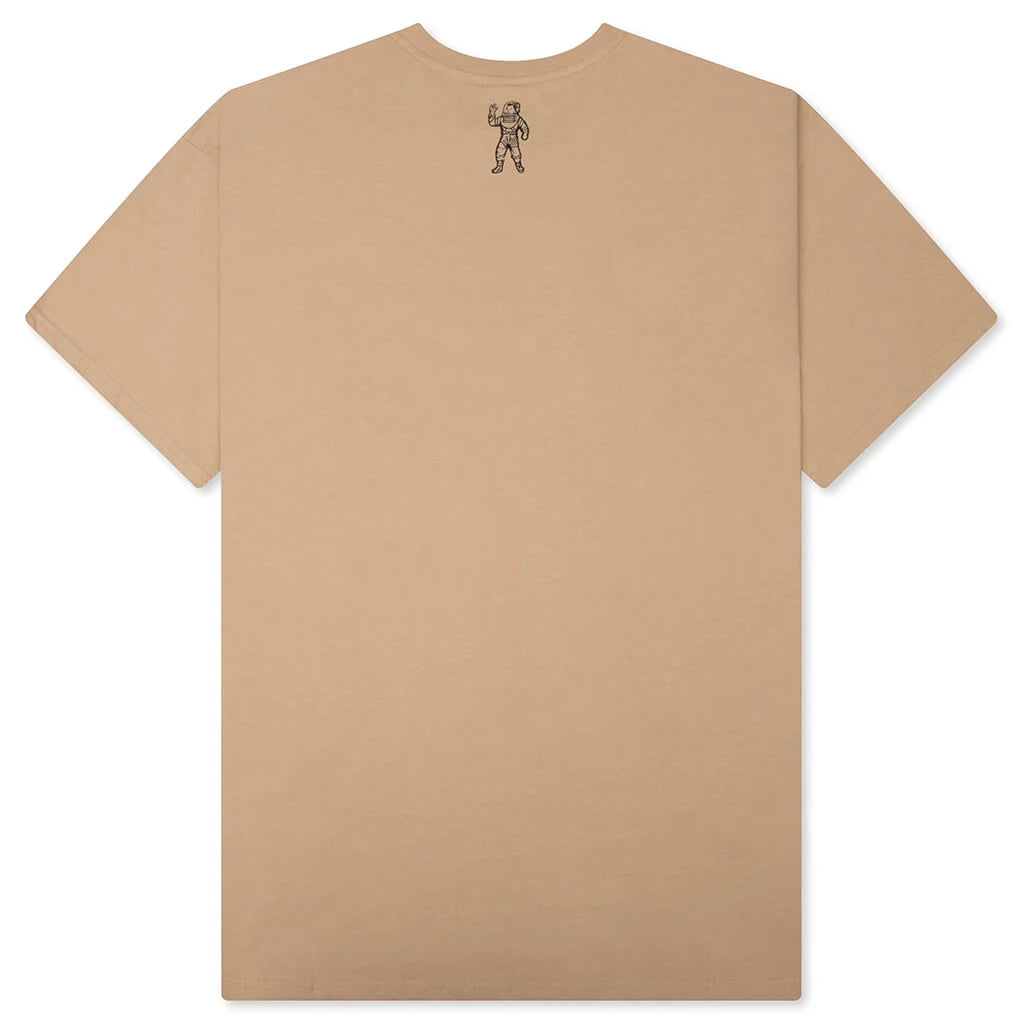 BB Prism SS Brown T-Shirt