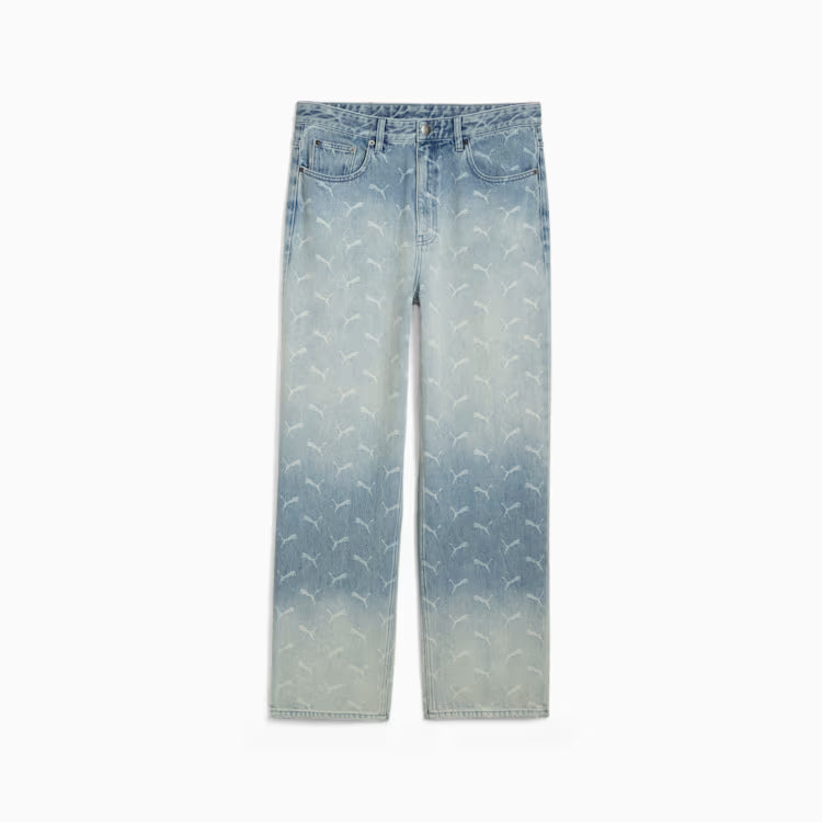 PUMA X A$AP Rocky Laser Monogram Denim Jean