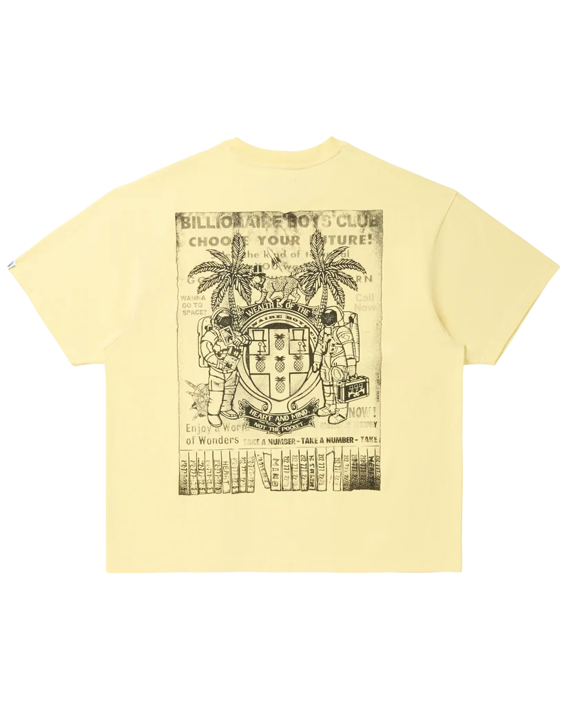 BB Call Now SS Knit