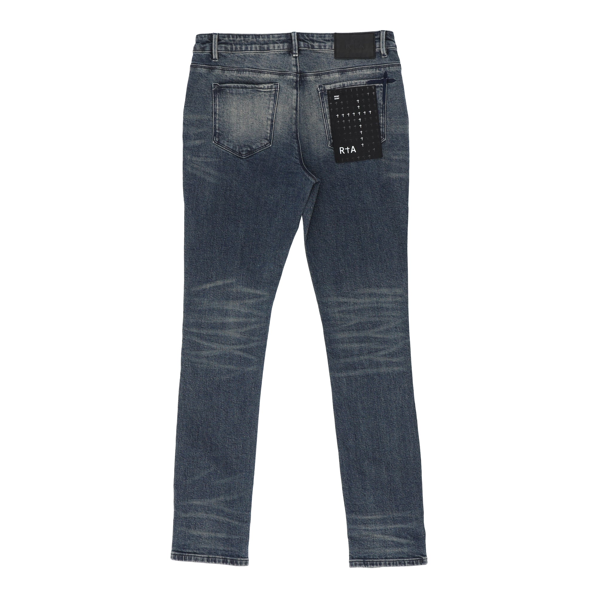 Bryant Deep Sea Drift Blue Jeans