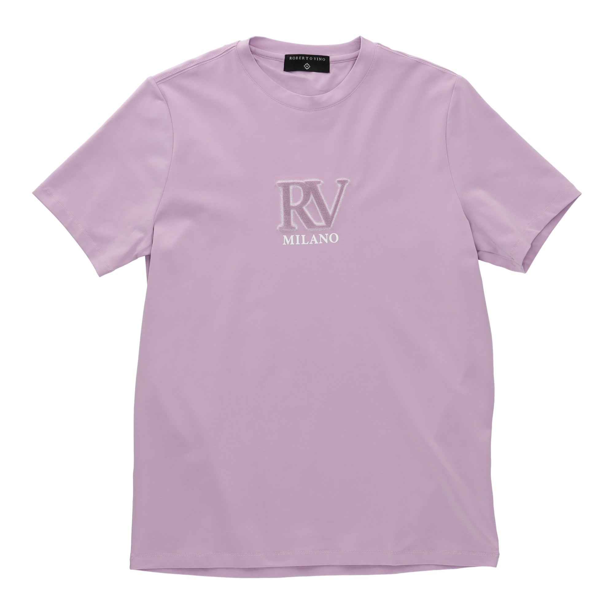 RV Front Brush Tee Lavender