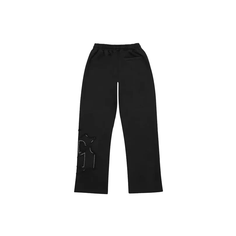 Raw Import Black Ny Boom Matching Set