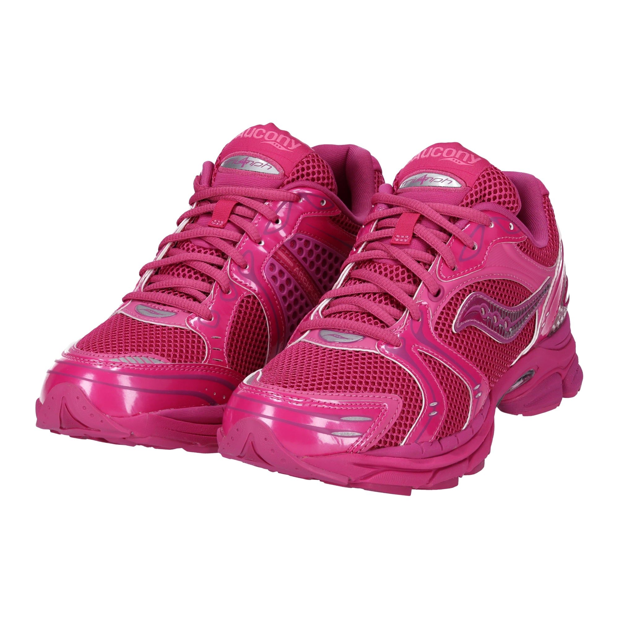 Progrid Triumph 4  Glossy Pink