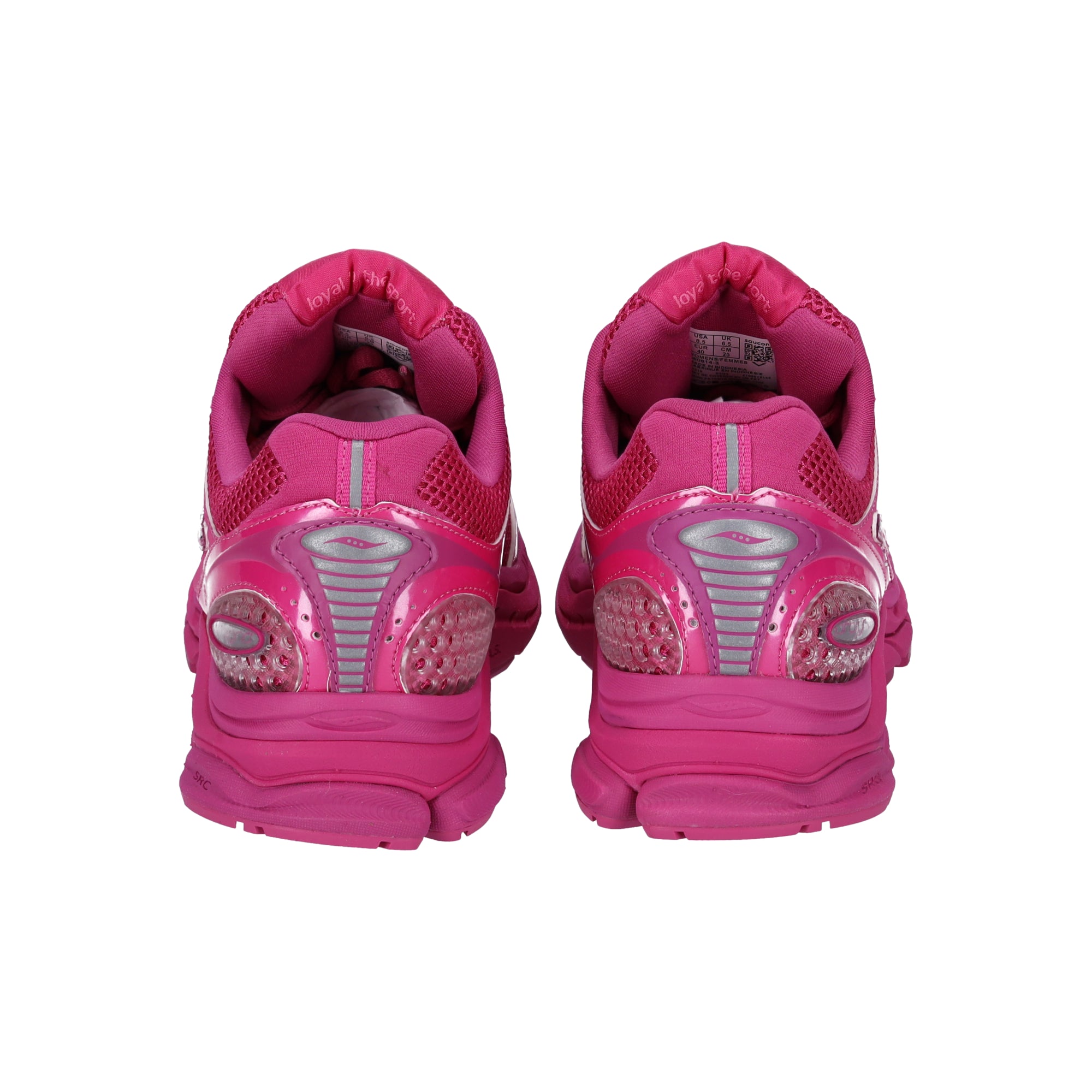 Progrid Triumph 4  Glossy Pink