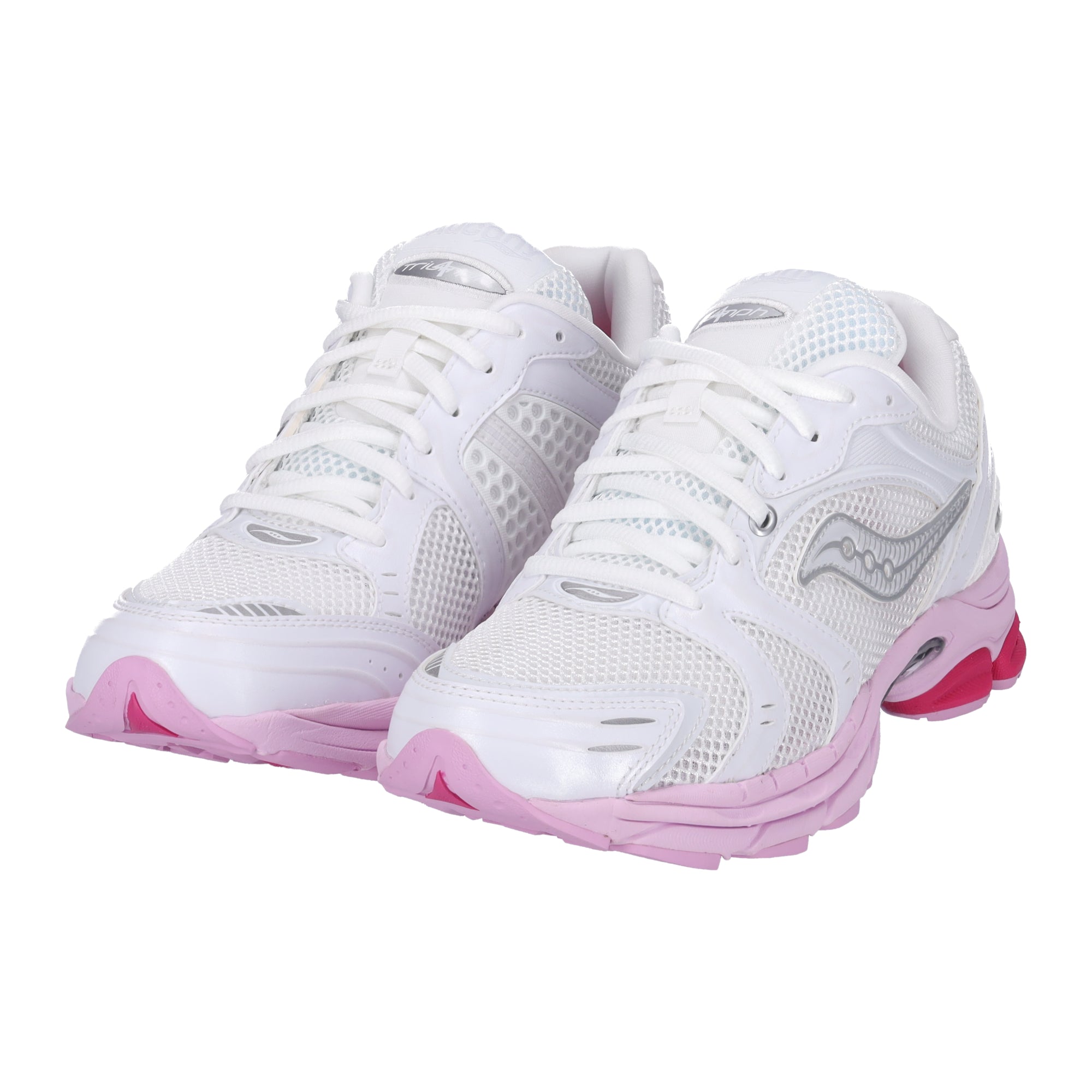 Progrid Triumph 4 White