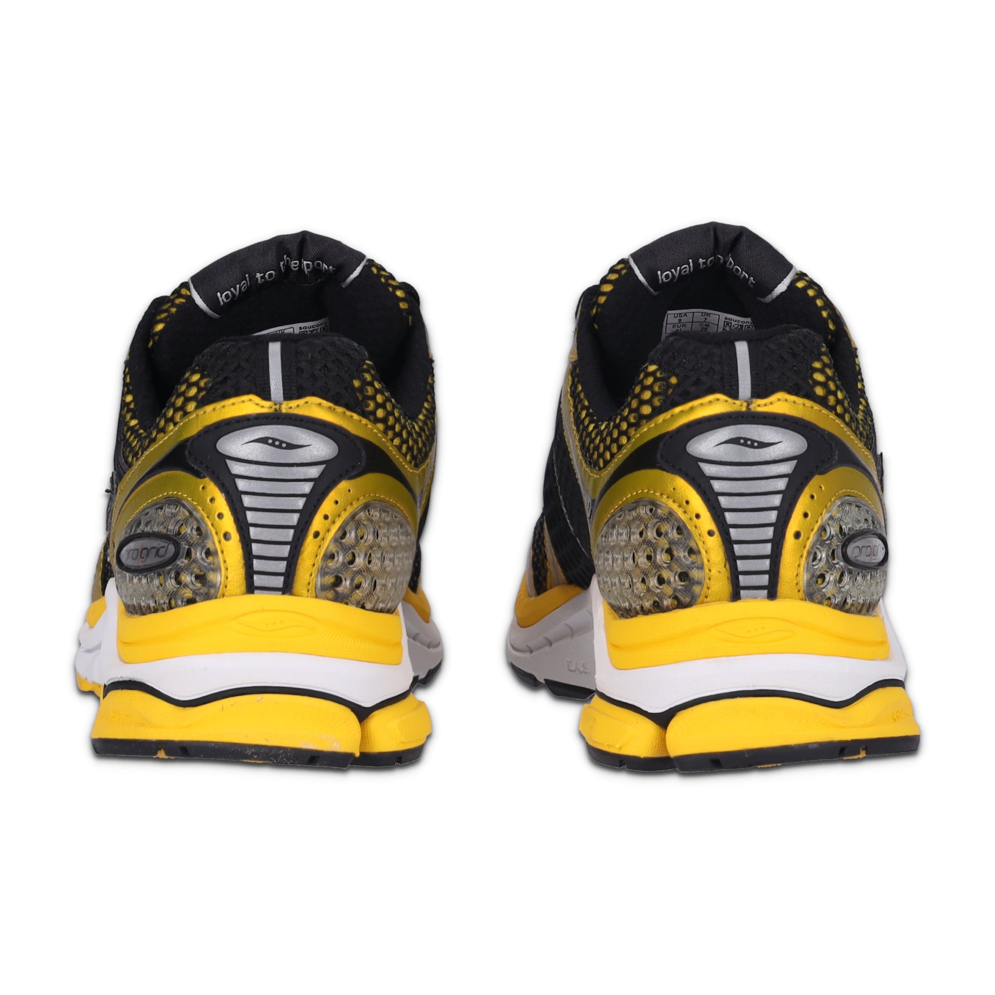 Progrid Triumph 4 Lemon Chrome