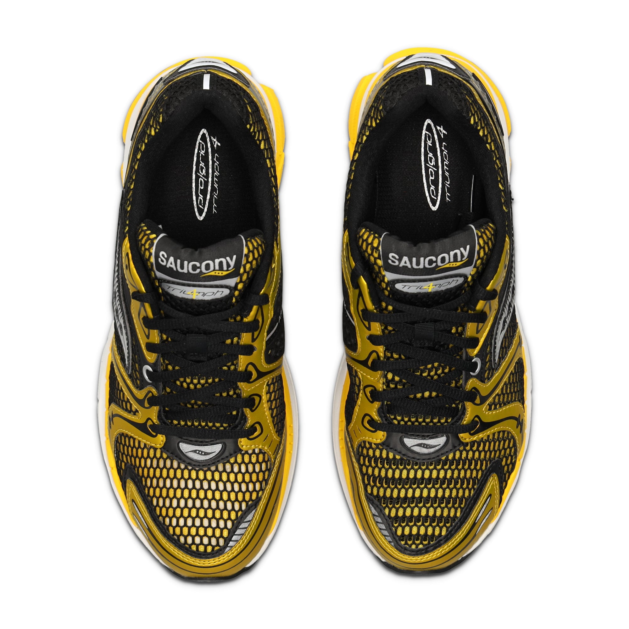 Progrid Triumph 4 Lemon Chrome