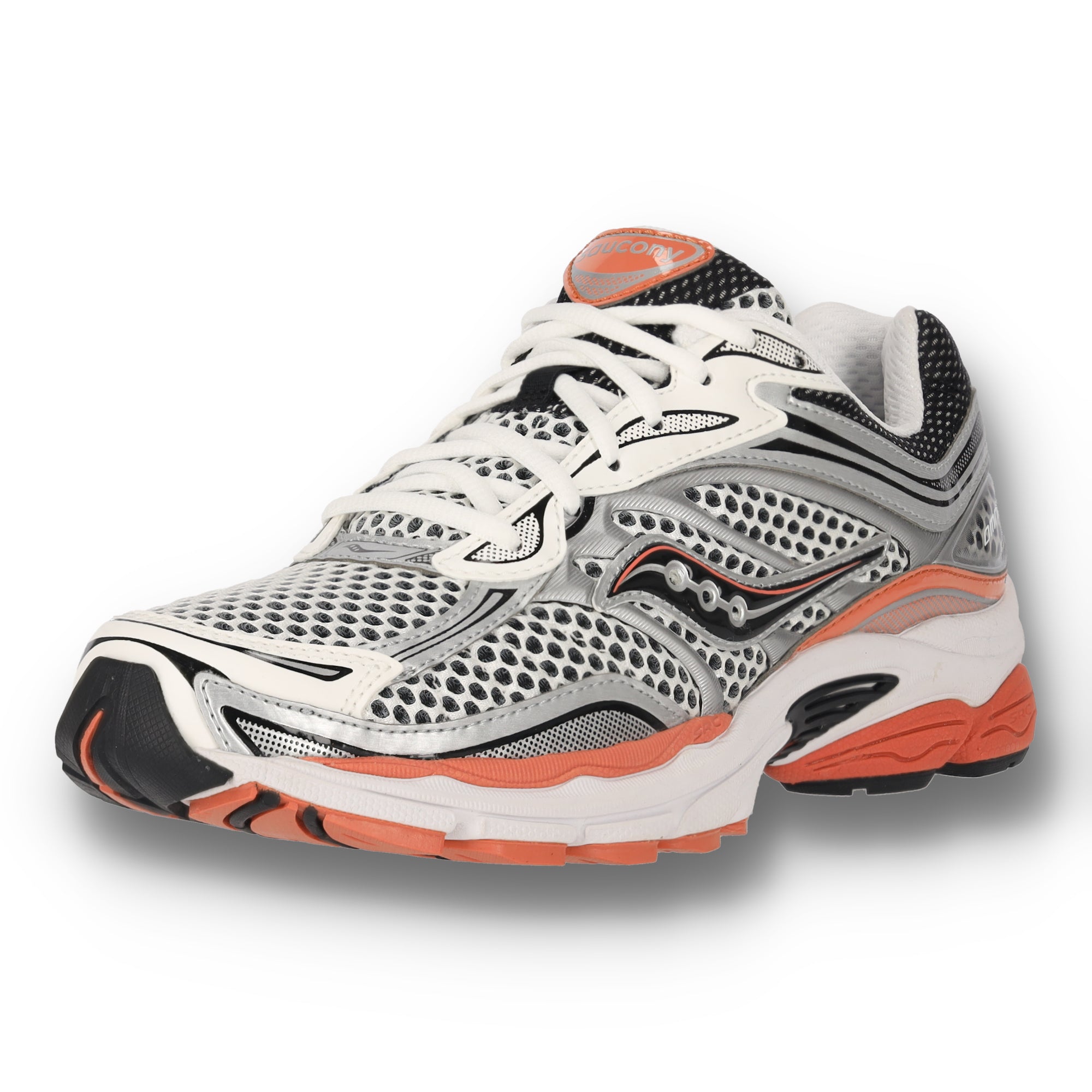 ProGrid Omni 9 Orange Silver