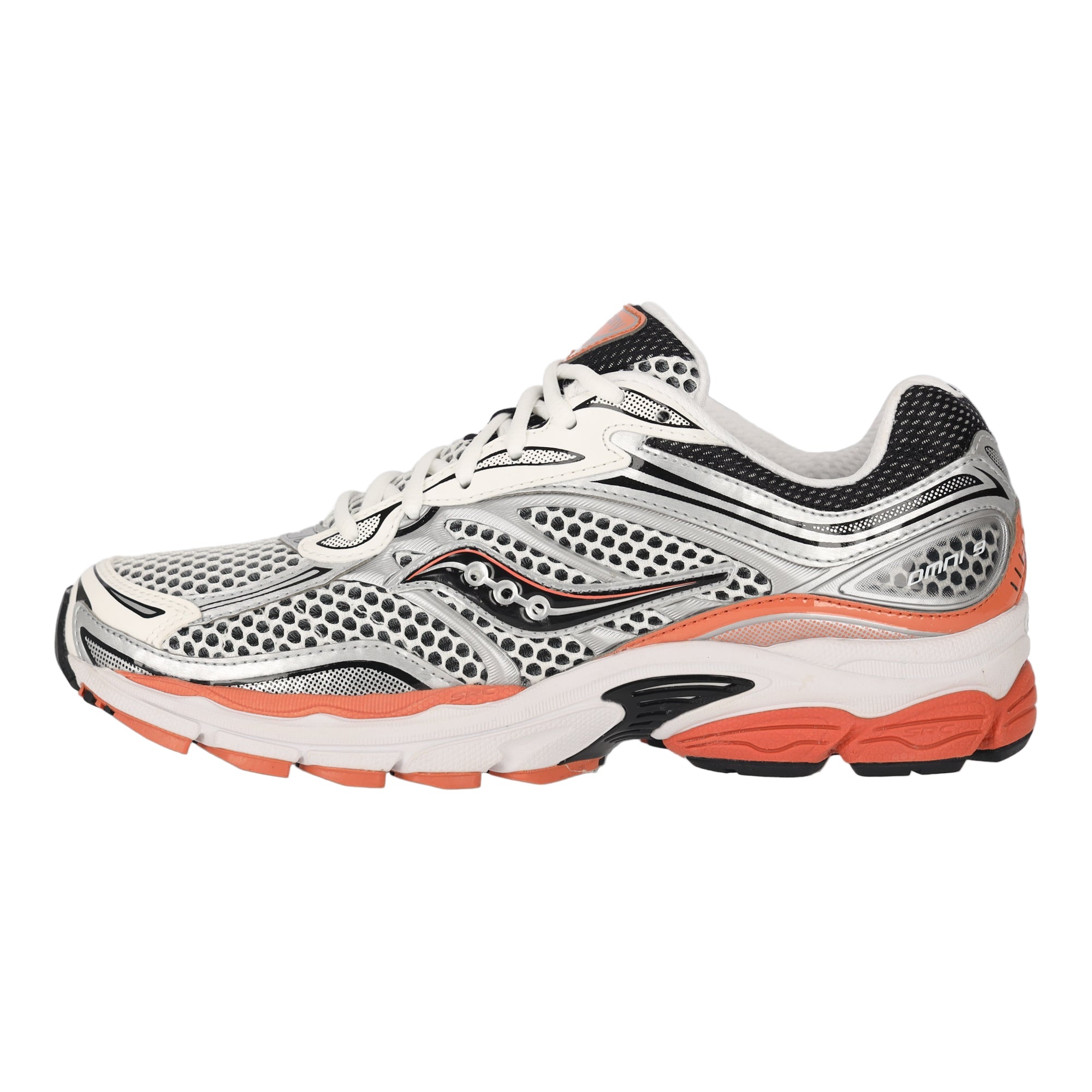 ProGrid Omni 9 Orange Silver