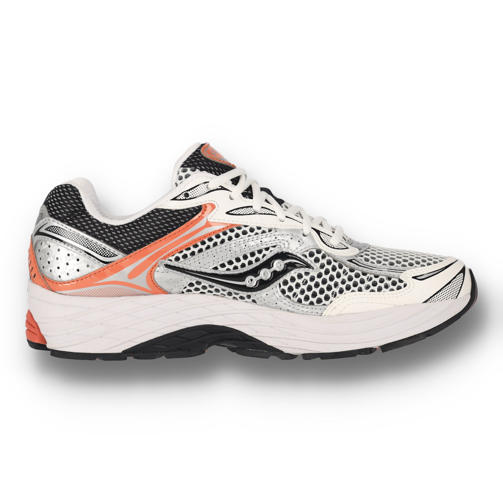 ProGrid Omni 9 Orange Silver