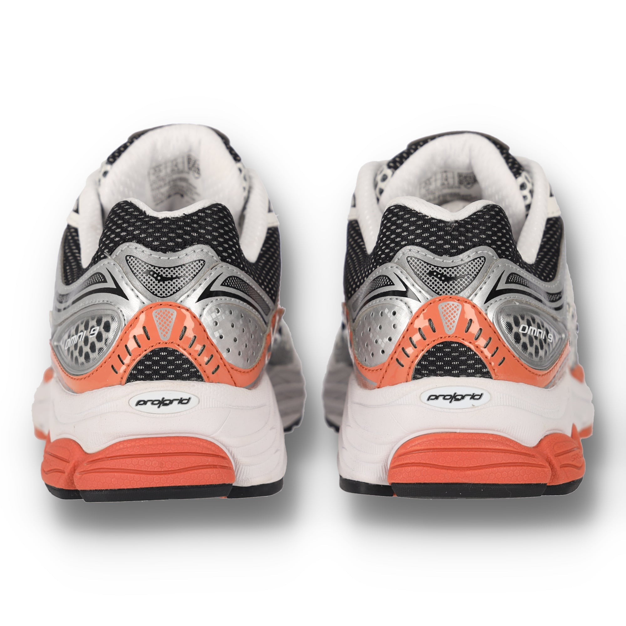 ProGrid Omni 9 Orange Silver