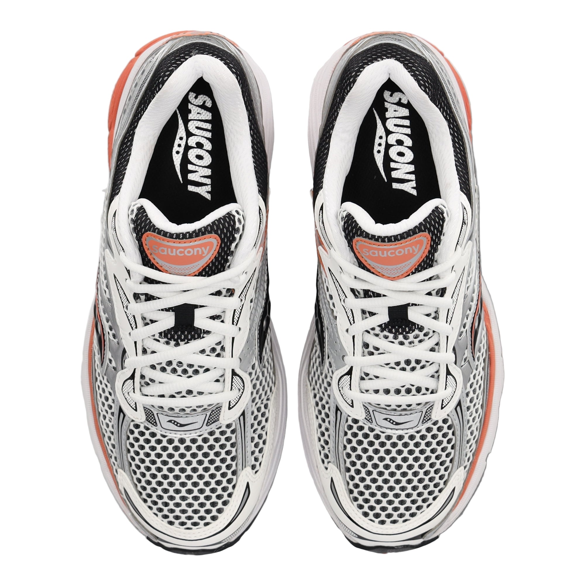 ProGrid Omni 9 Orange Silver