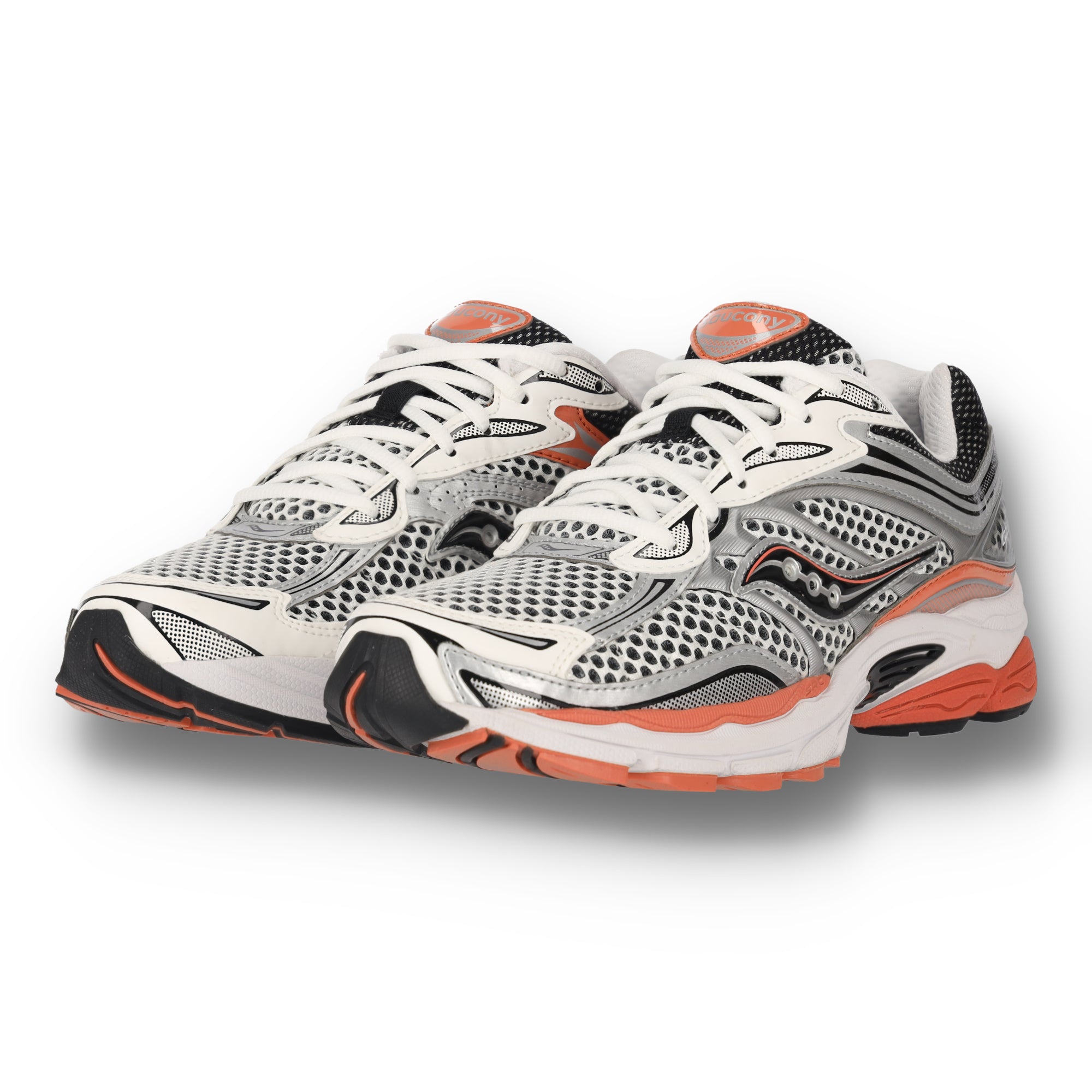 ProGrid Omni 9 Orange Silver