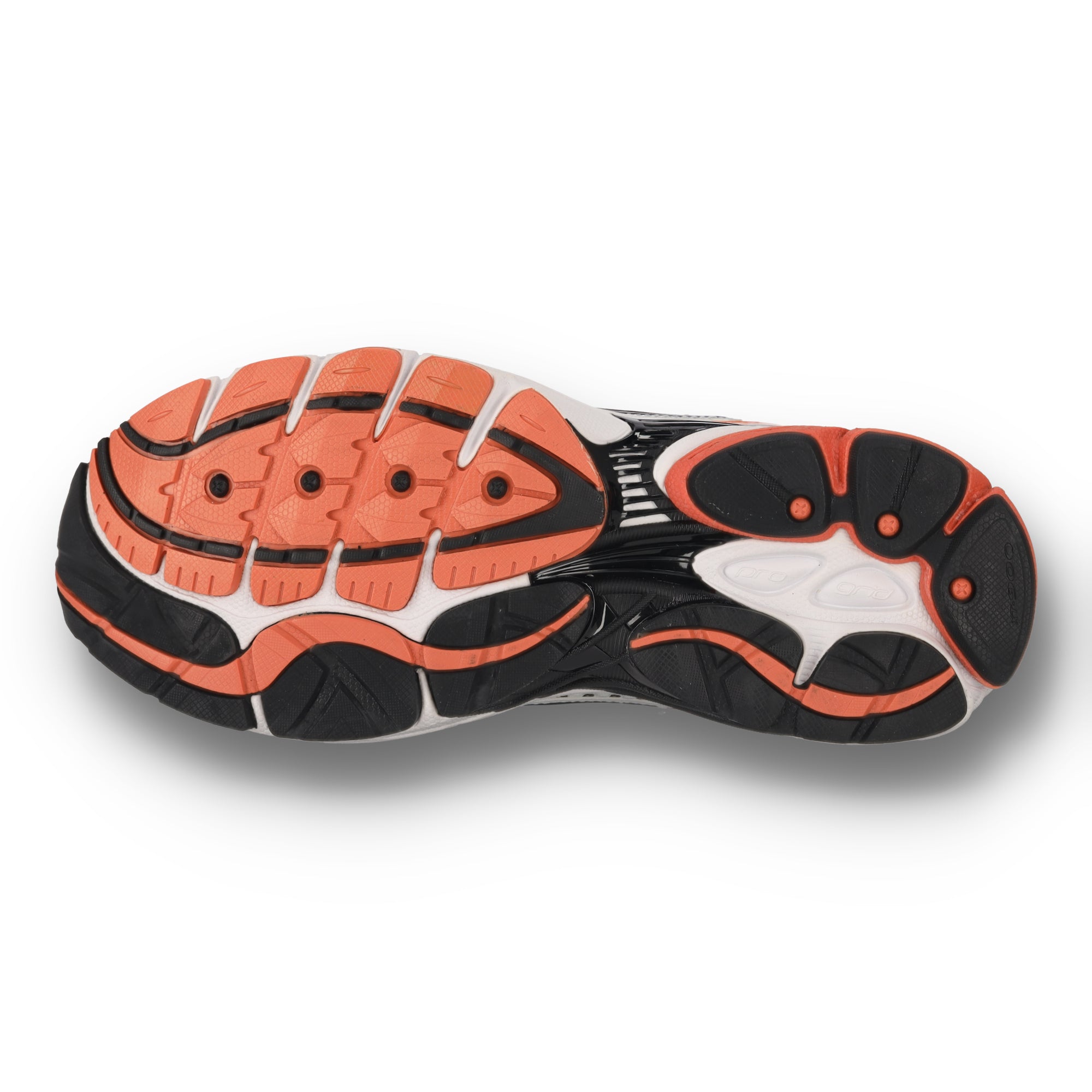 ProGrid Omni 9 Orange Silver