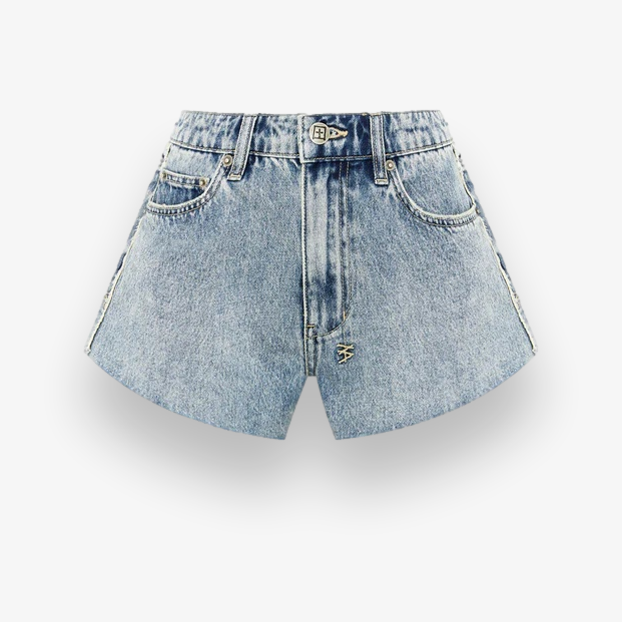 Kali Short Frayed