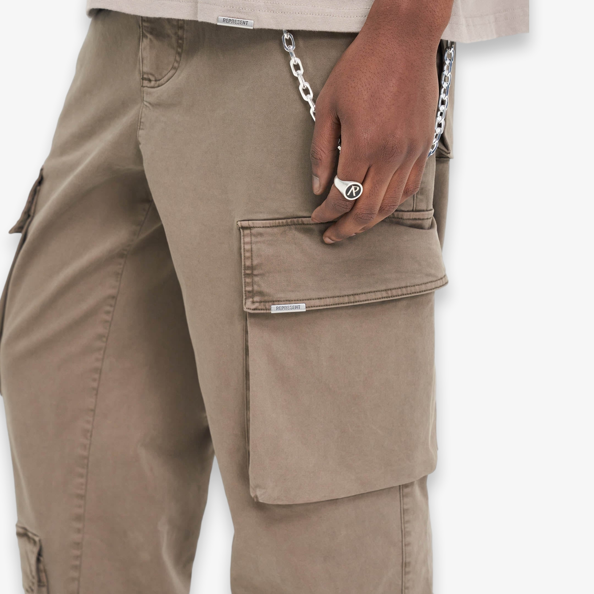 Baggy Cargo Pant