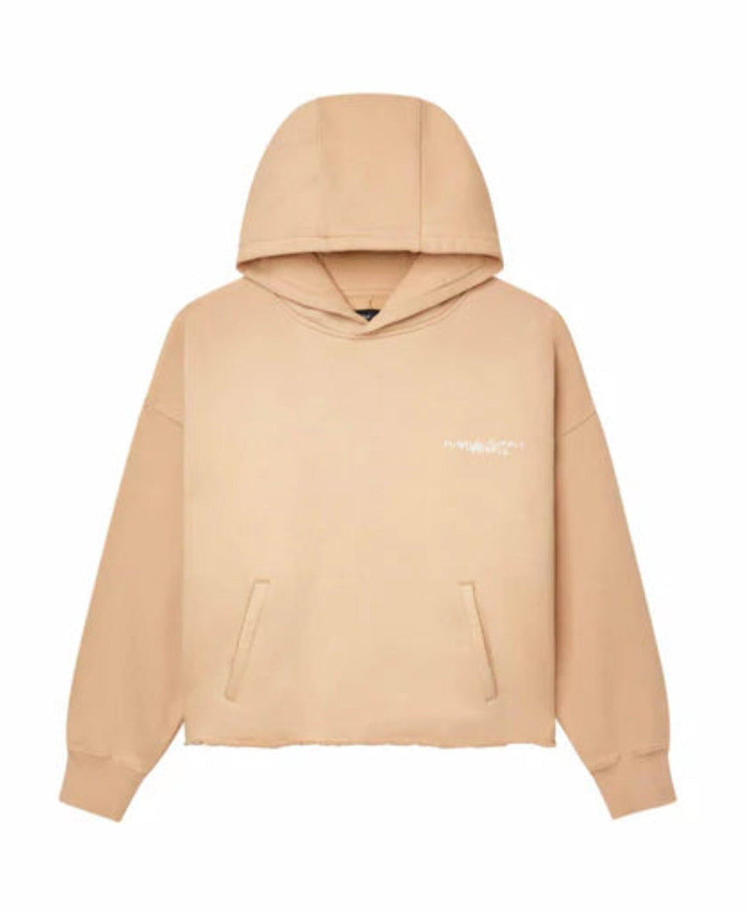 Heavyweight Fleece Pullover Hoodie