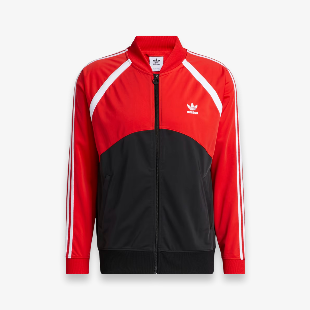 SST Blocked Track Jacket WOODstack
