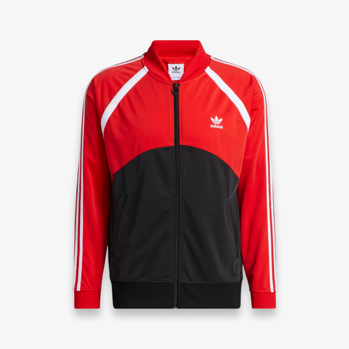 SST Blocked Track Jacket