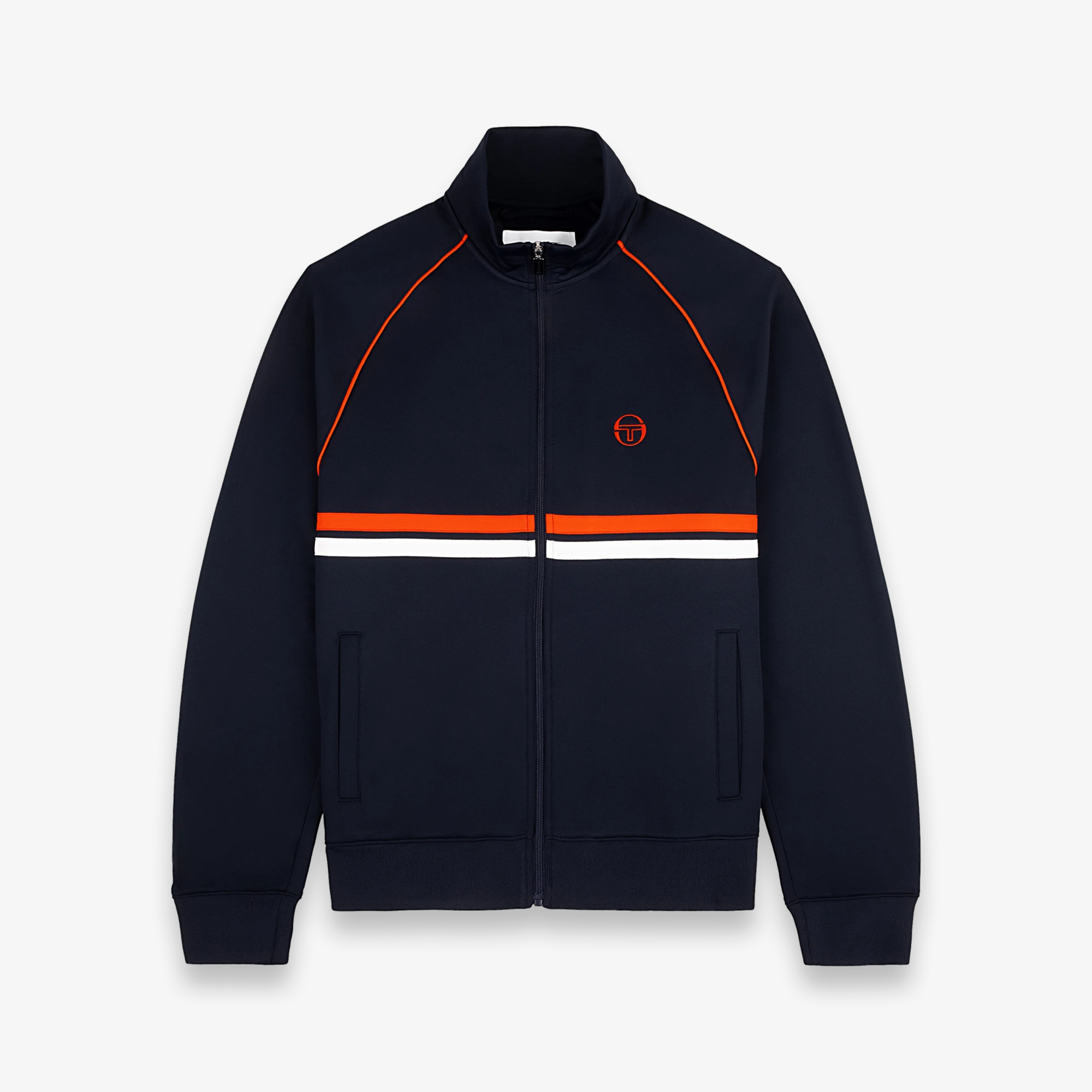 Dallas Track Jacket Maritime Blue