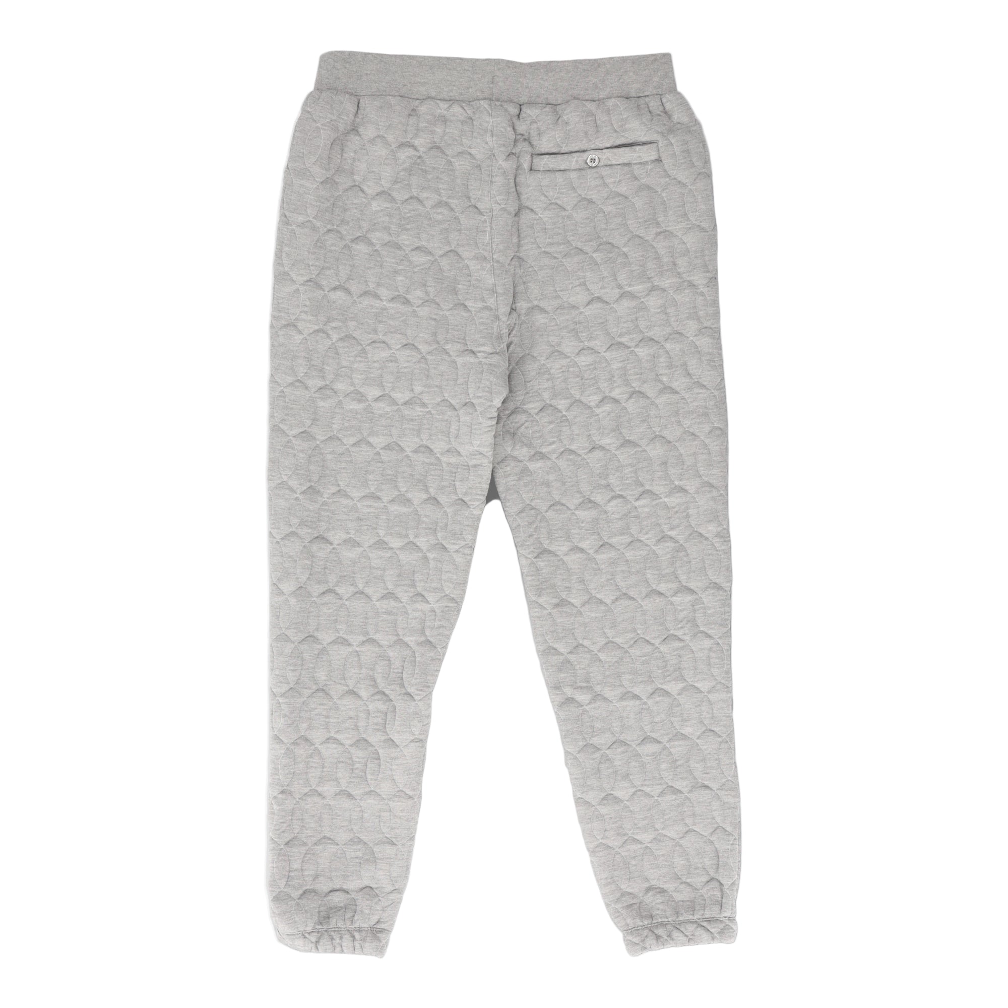 Aversa Quilted Sweatpant