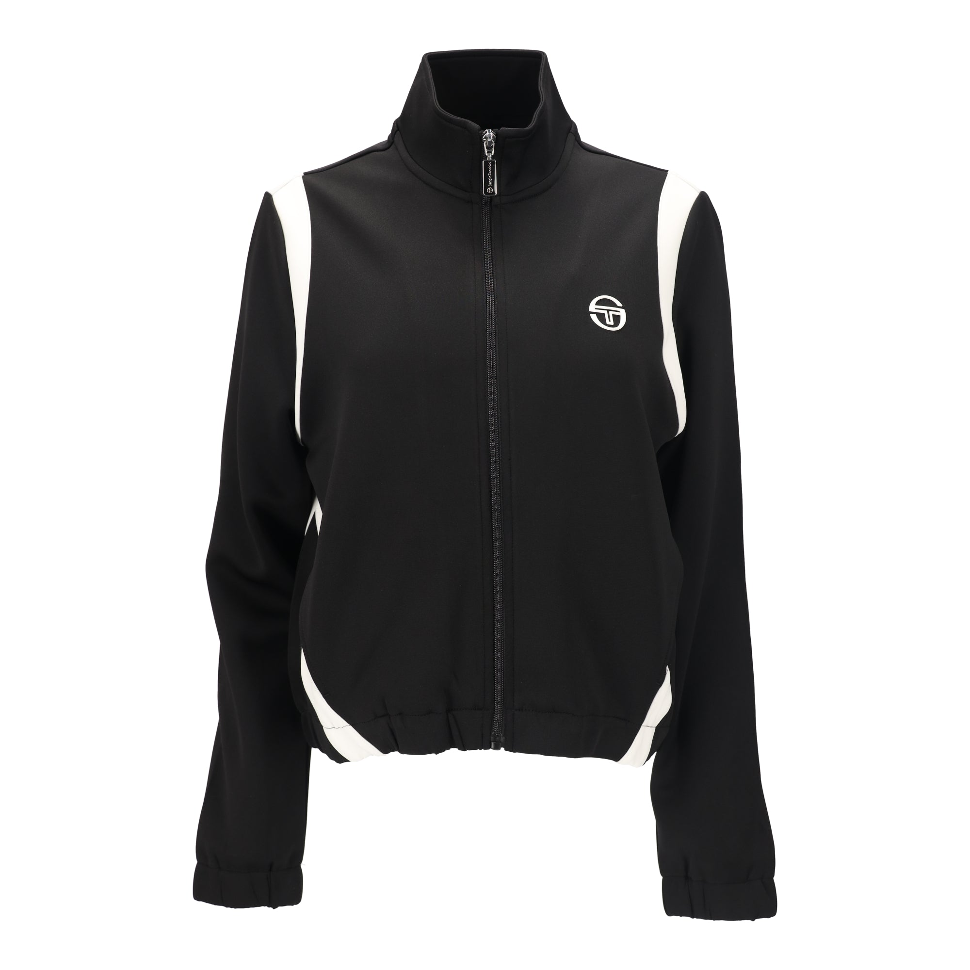 Anna Track Black Jacket