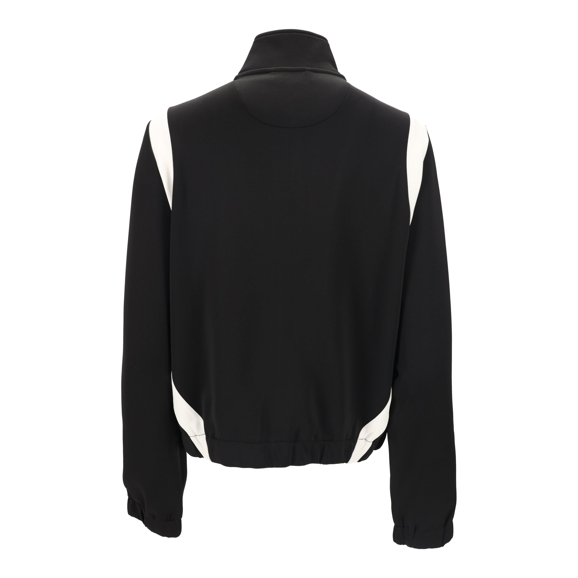 Anna Track Black Jacket