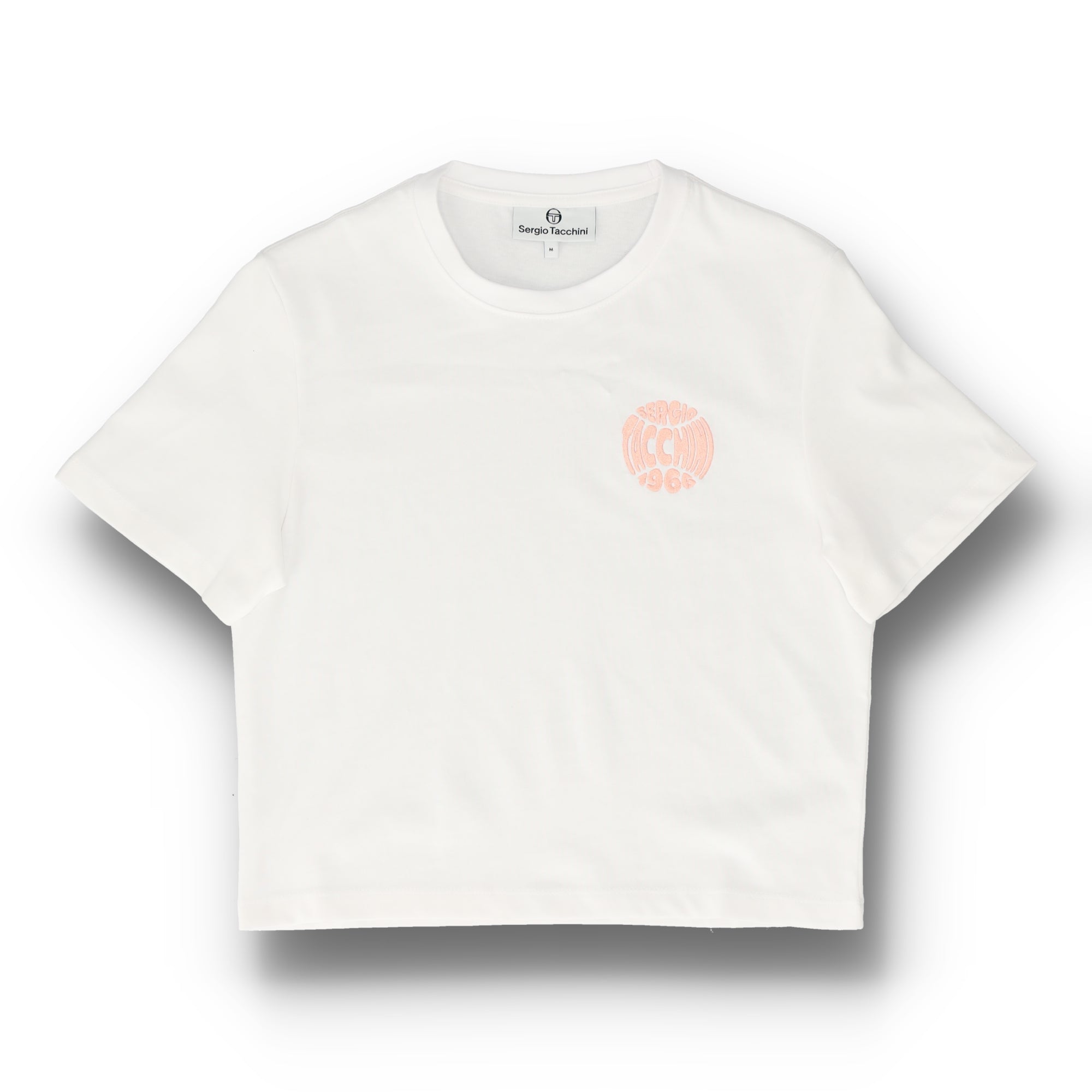 Terina White T-Shirt